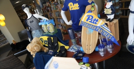 Pitt clothing and products